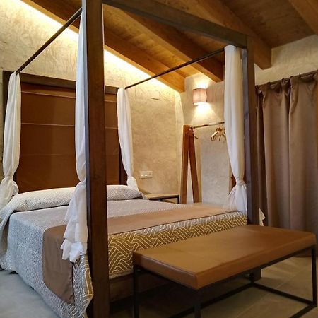 Casa Rural El Forn D'Alcudia De Veo Exteriör bild