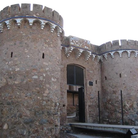 Casa Rural El Forn D'Alcudia De Veo Exteriör bild