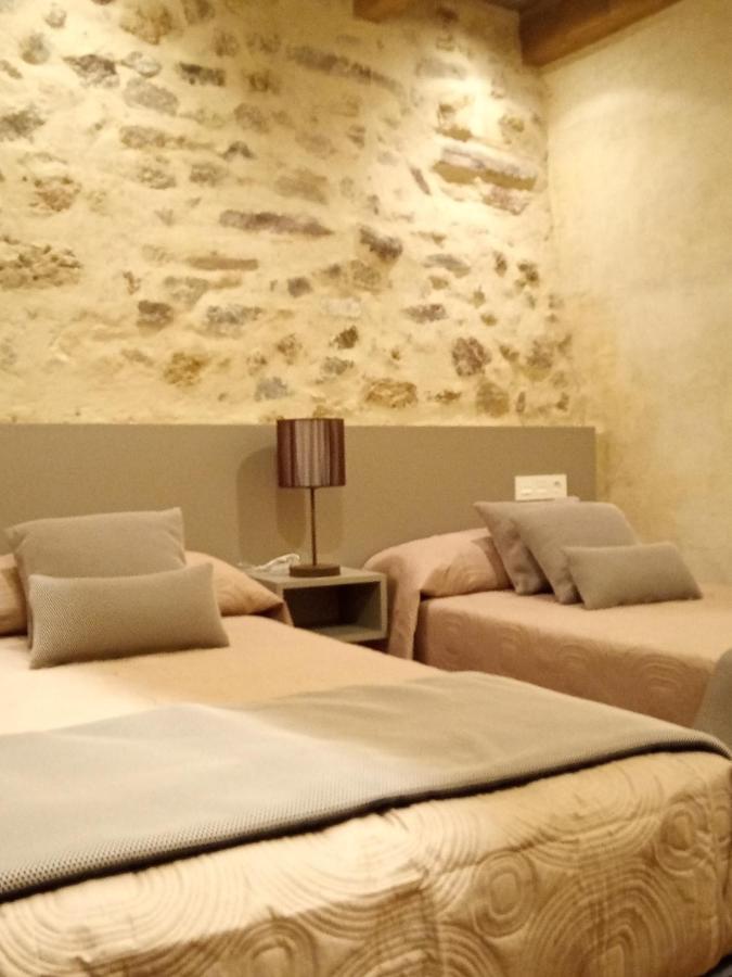 Casa Rural El Forn D'Alcudia De Veo Exteriör bild