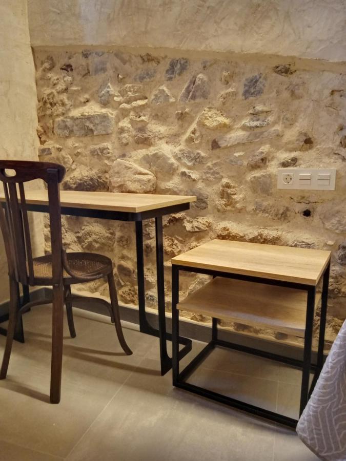 Casa Rural El Forn D'Alcudia De Veo Exteriör bild