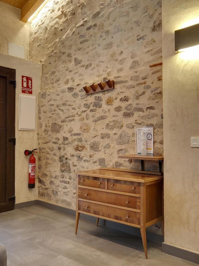Casa Rural El Forn D'Alcudia De Veo Exteriör bild