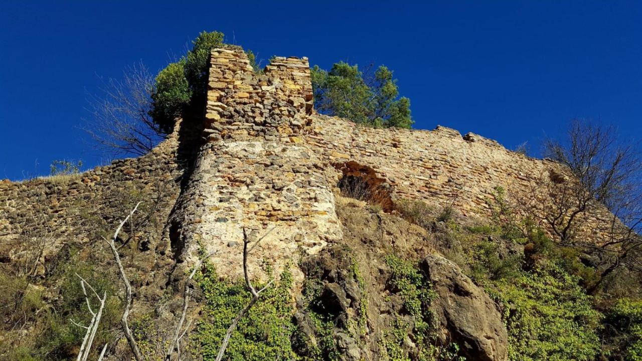 Casa Rural El Forn D'Alcudia De Veo Exteriör bild