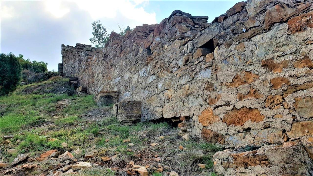 Casa Rural El Forn D'Alcudia De Veo Exteriör bild
