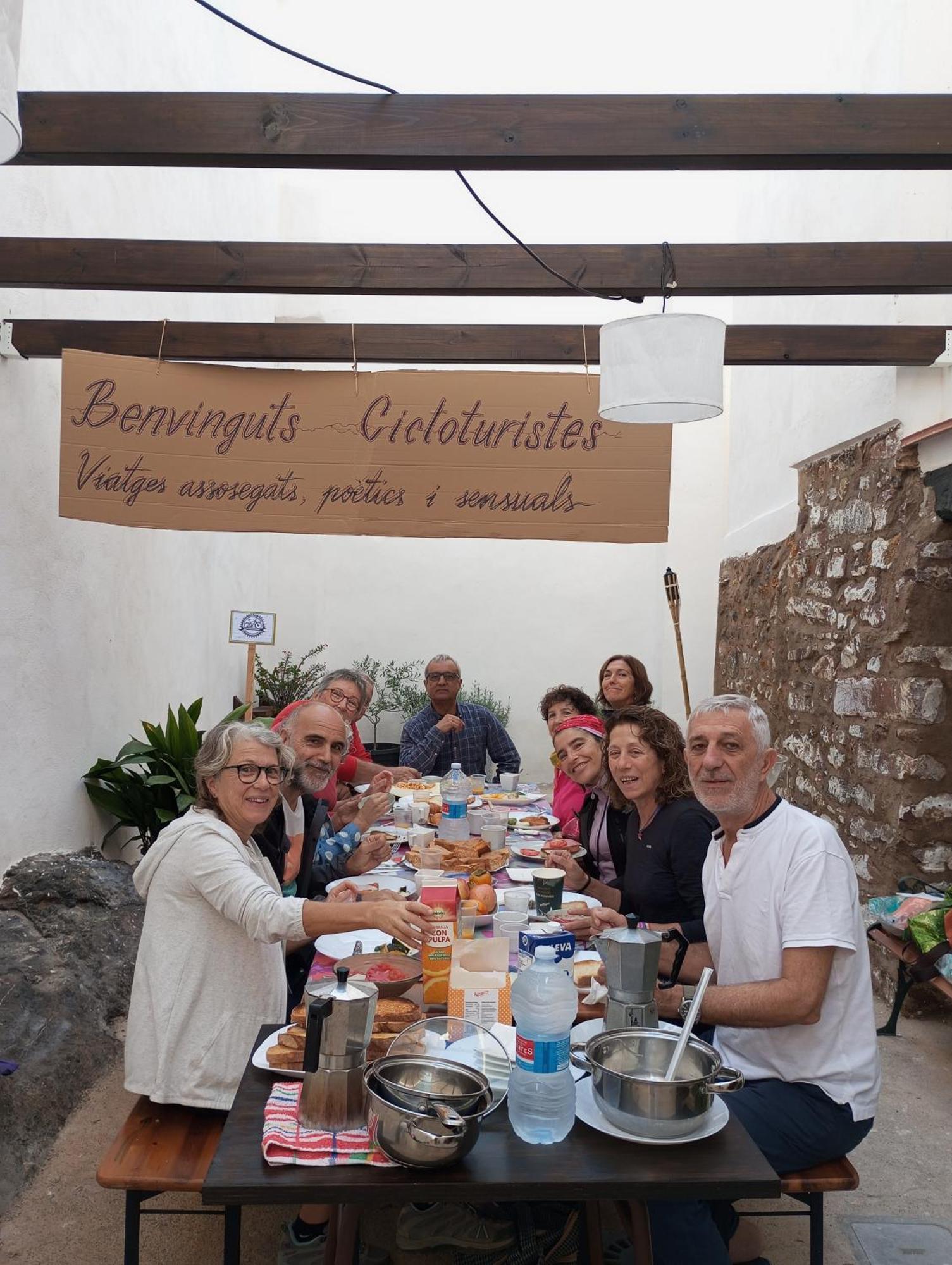 Casa Rural El Forn D'Alcudia De Veo Exteriör bild