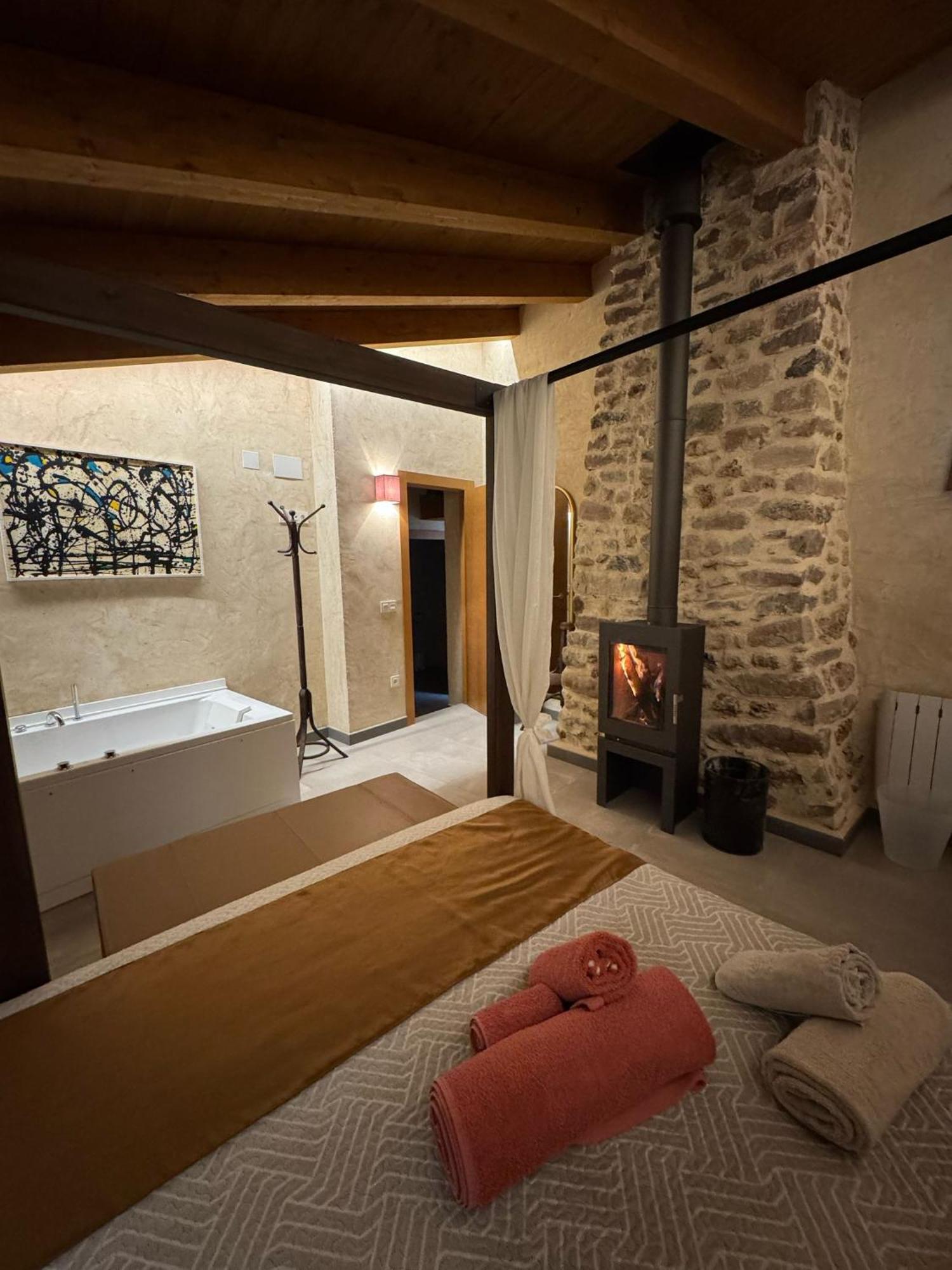 Casa Rural El Forn D'Alcudia De Veo Exteriör bild